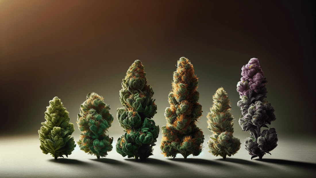 Navigating Your First Dispensary Visit: Top 4 Cannabis Strains for Beginners